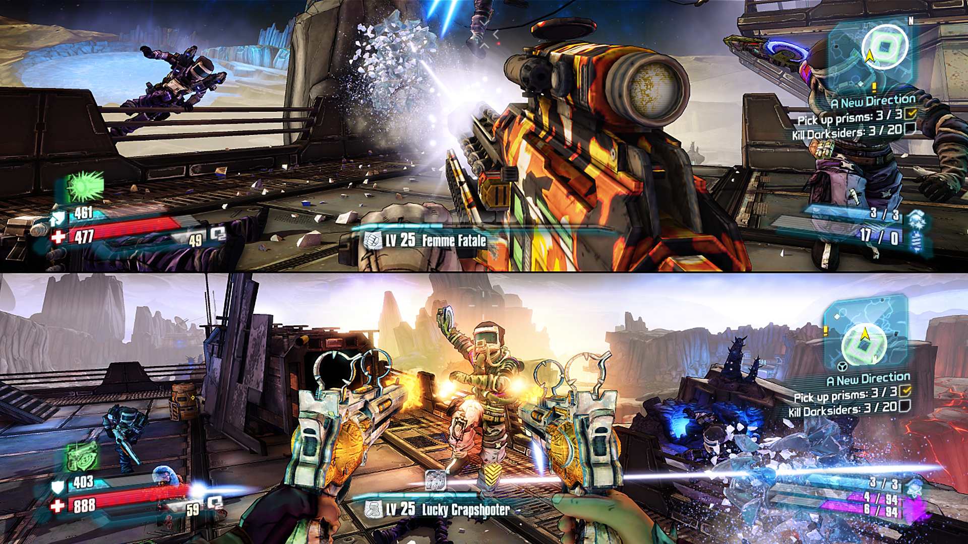 Borderlands: The Pre-Sequel - Imagen 20